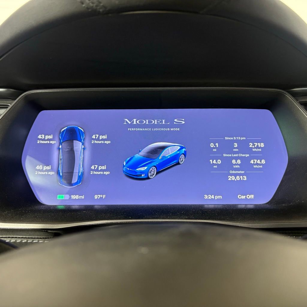 Used 2020 Tesla Model S Performance image 19