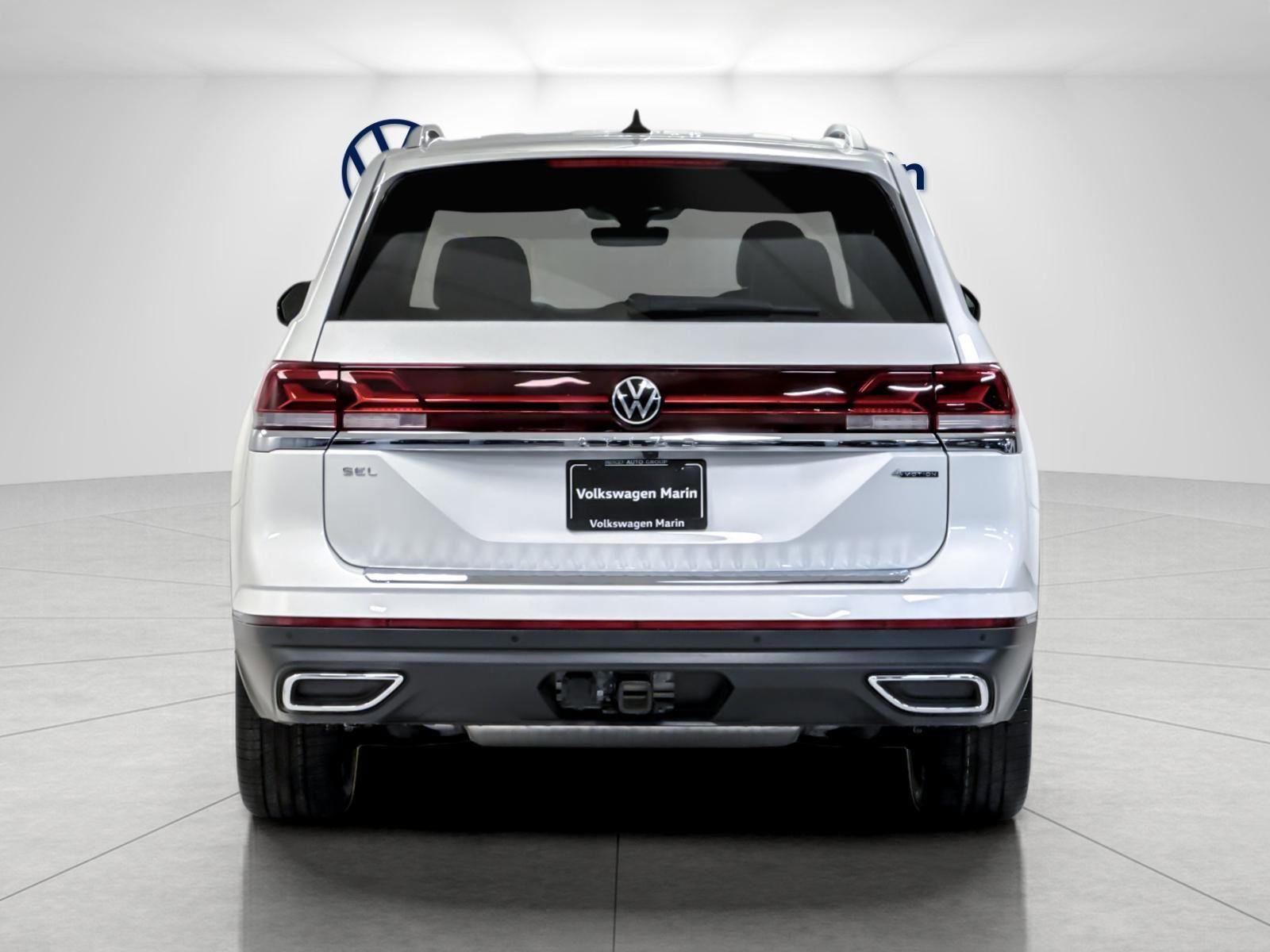 New 2026 Volkswagen Atlas SEL AWD/4WD image 4