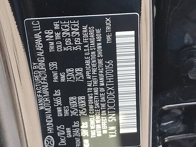 New 2026 Hyundai Santa Cruz SEL AWD/4WD image 11