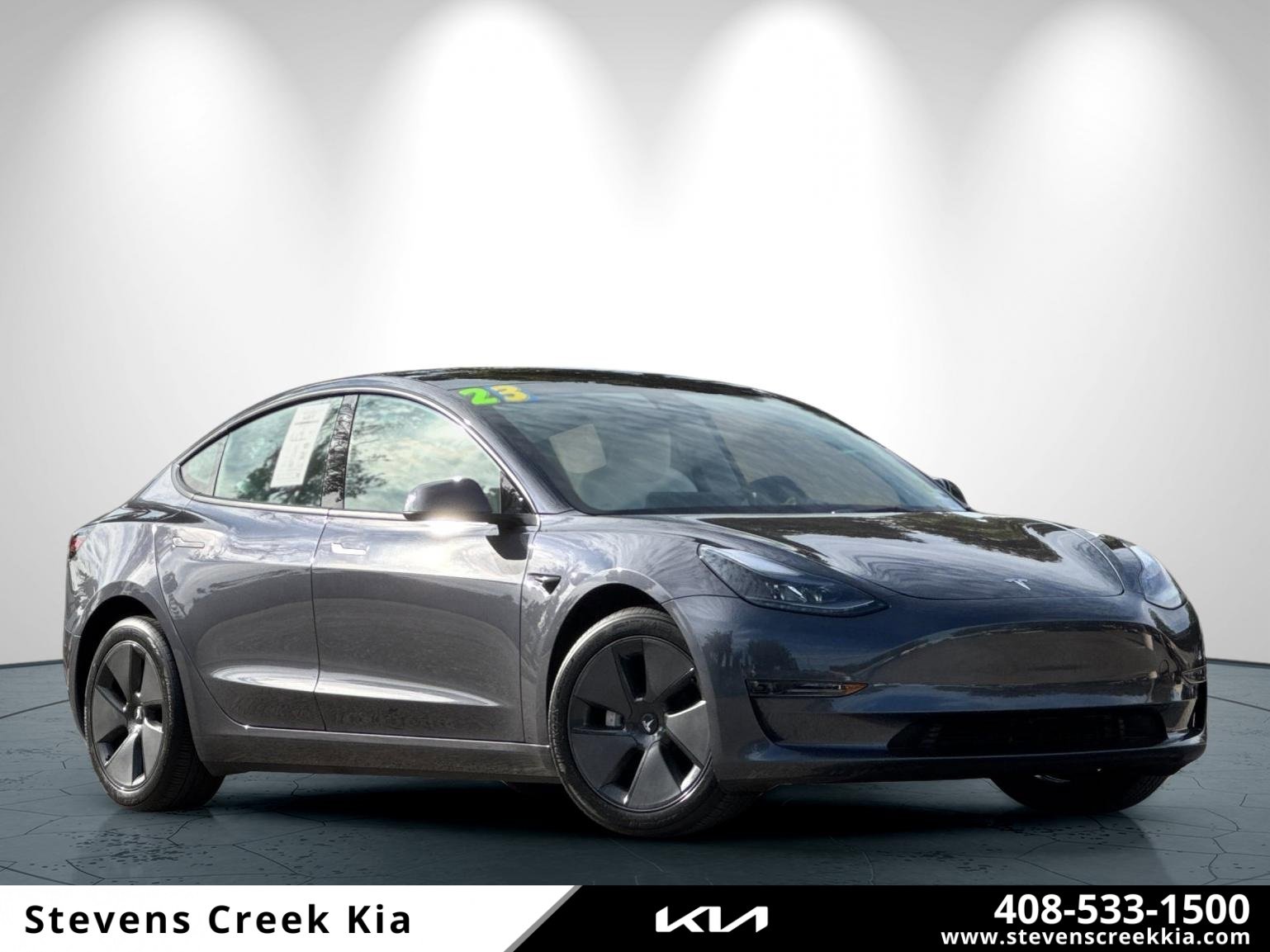 Used 2023 Tesla Model 3 Standard Range