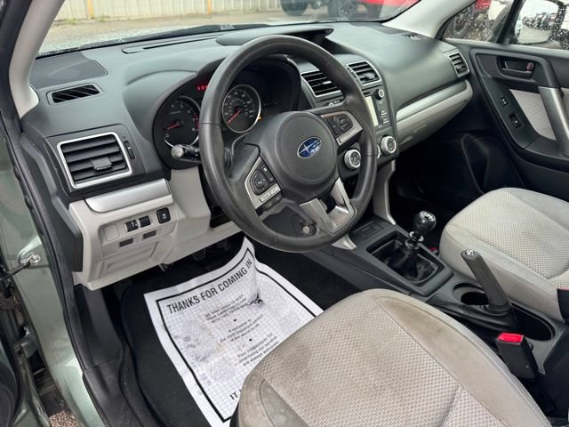Used 2017 Subaru Forester 2.5i w/ Protection Package #1 AWD/4WD image 13