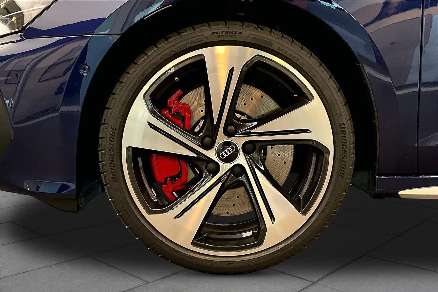 New 2026 Audi S3 Premium AWD/4WD image 11