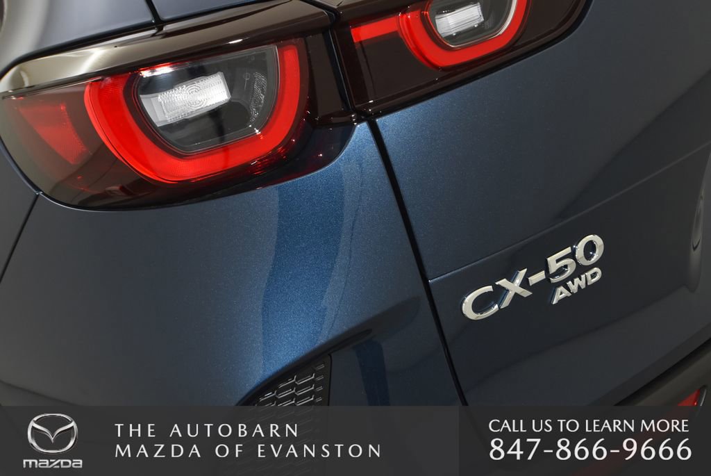 New 2026 MAZDA CX-50 AWD 2.5 Hybrid w/ Cargo Package image 36