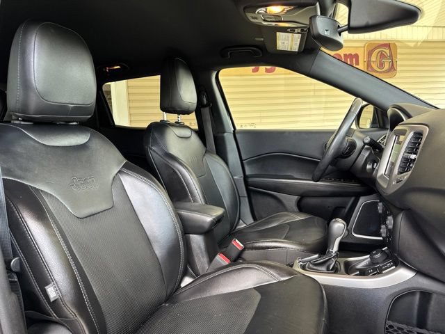 Used 2020 Jeep Compass High Altitude AWD/4WD image 23