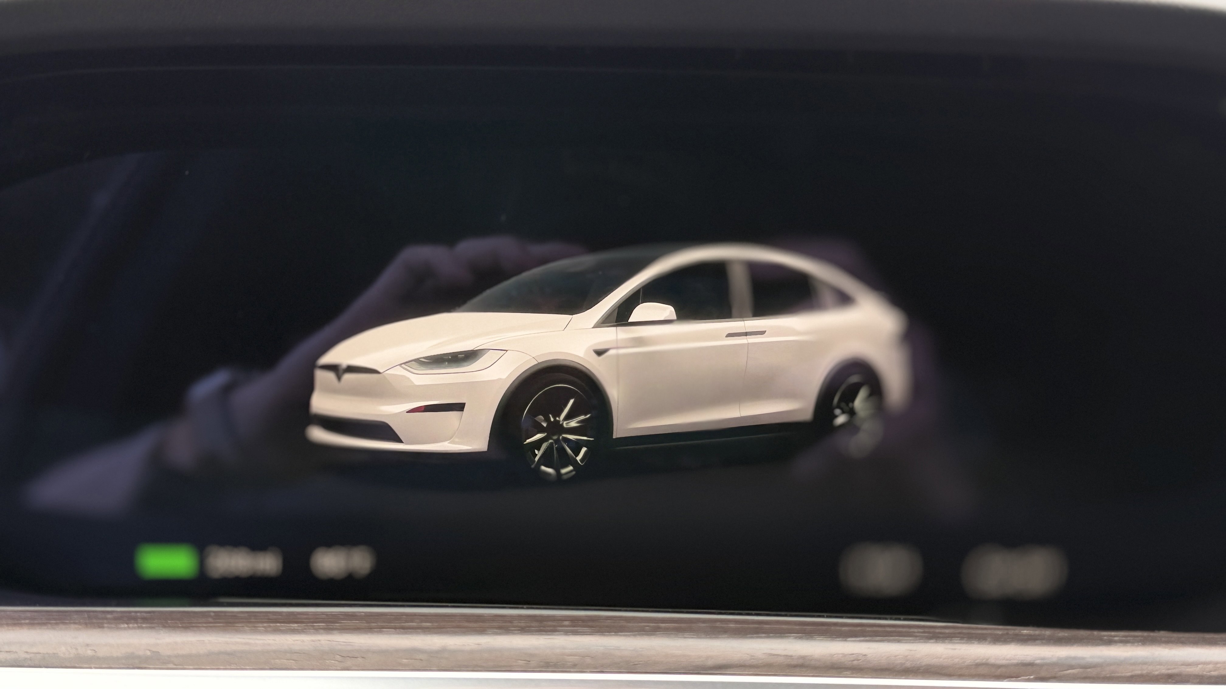 Used 2023 Tesla Model X image 72