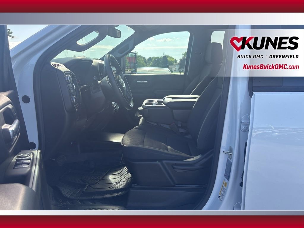 Used 2024 GMC Sierra 3500 Pro w/ 1SA Pro Safety Plus Package image 13