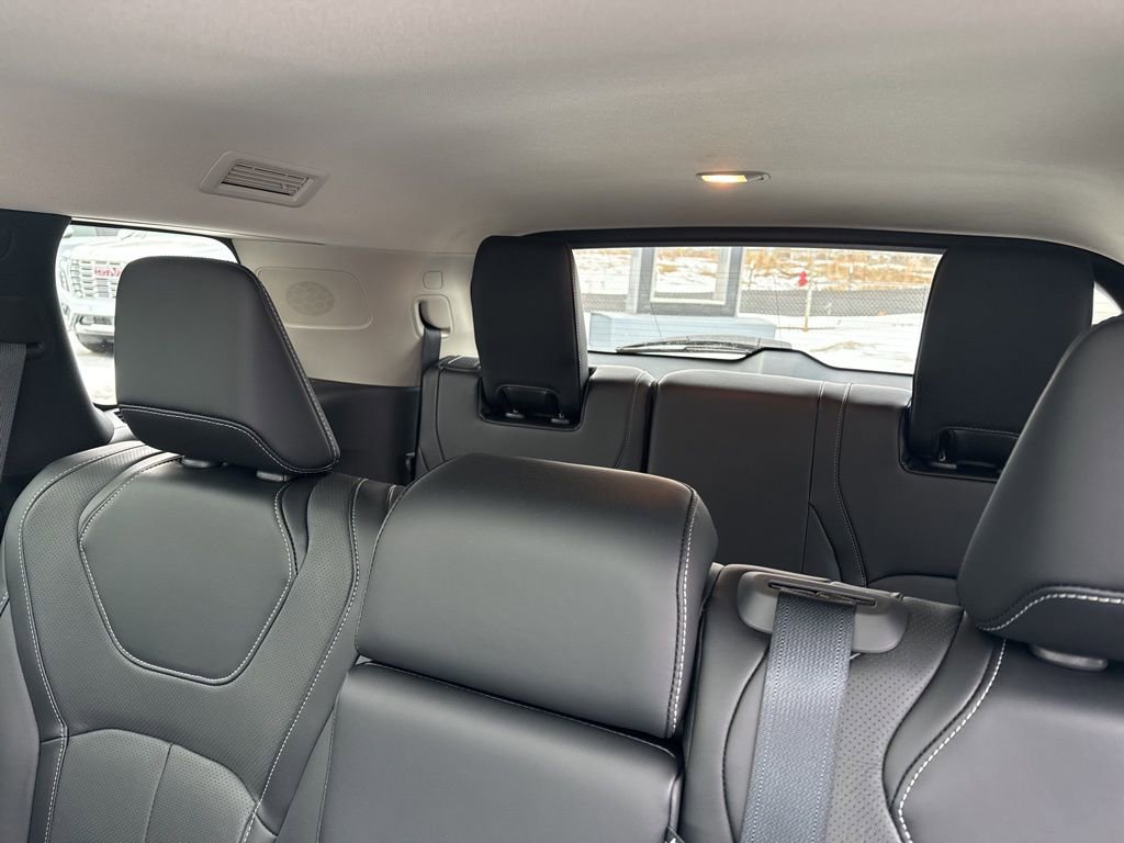 Used 2023 INFINITI QX60 Luxe w/ Cargo Package image 14