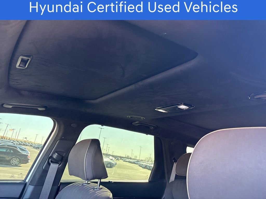 Used 2025 Hyundai Palisade Calligraphy image 6