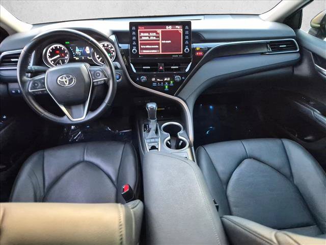 Used 2024 Toyota Camry XLE FWD image 16