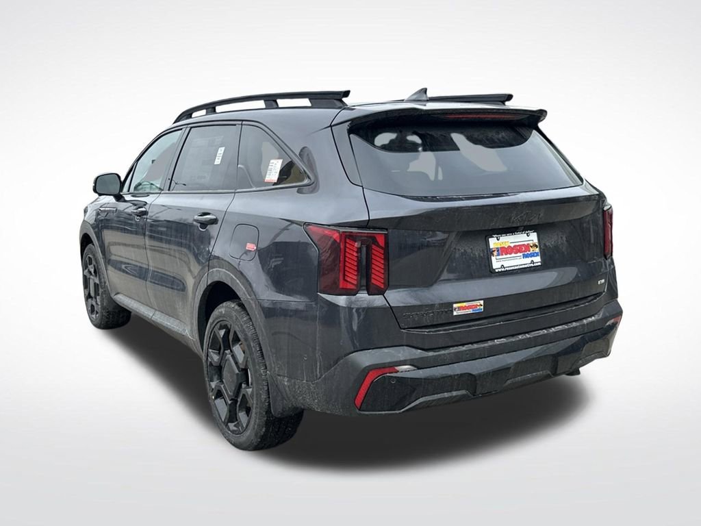 New 2026 Kia Sorento SX AWD/4WD image 3