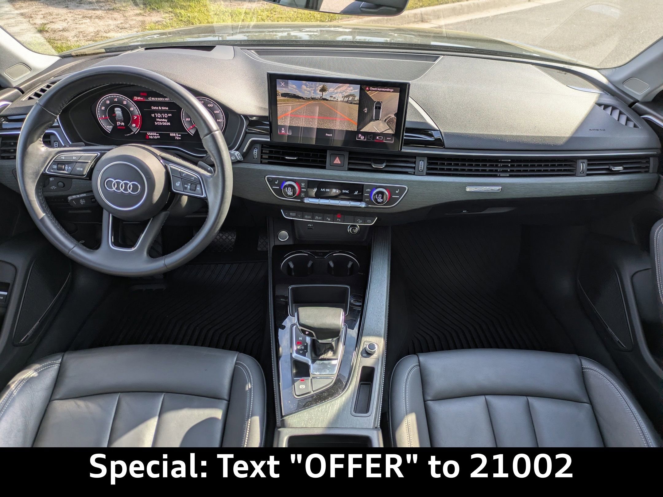 Used 2020 Audi A4 2.0T allroad Prestige w/ Prestige Package image 17