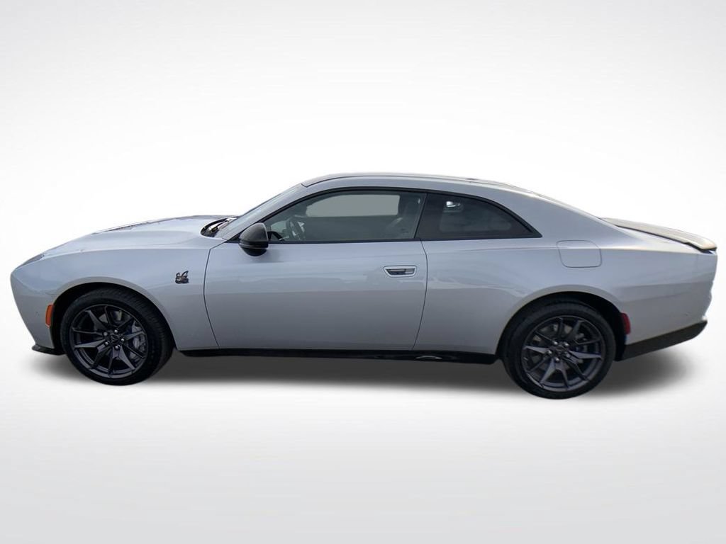 New 2026 Dodge Charger Scat Pack w/ Blacktop Package AWD/4WD image 2