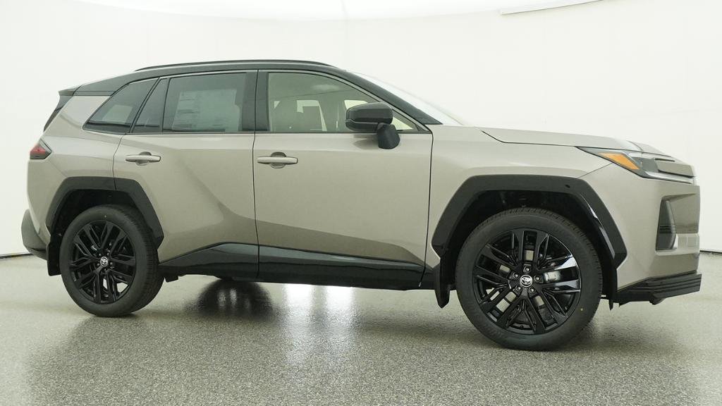 New 2026 Toyota RAV4 FWD image 34