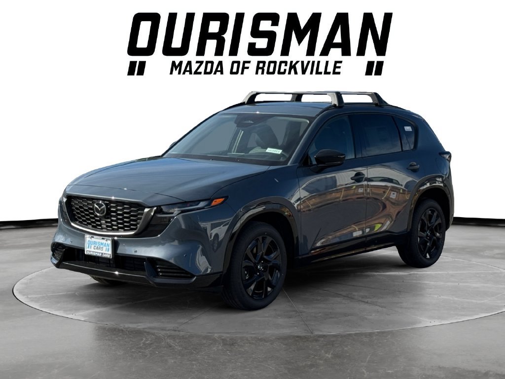 New 2026 MAZDA CX-5 2.5 S w/ Premium Package AWD/4WD image 2