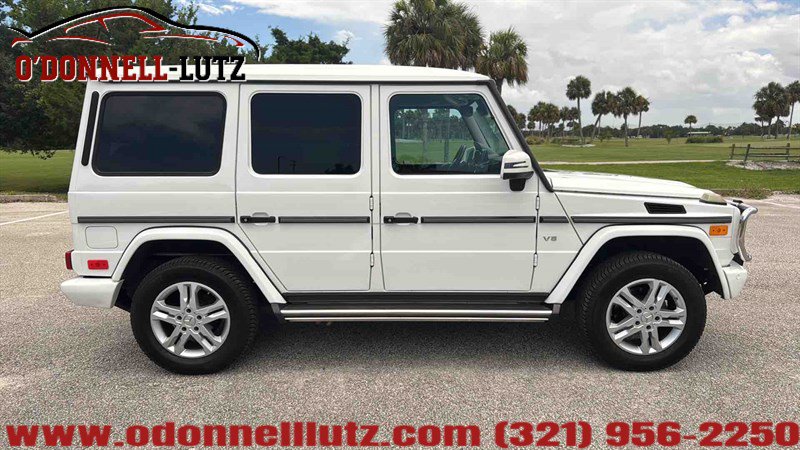 Used 2014 Mercedes-Benz G 550 image 4