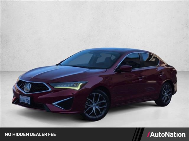 Used 2022 Acura ILX w/ Premium Package FWD video 1