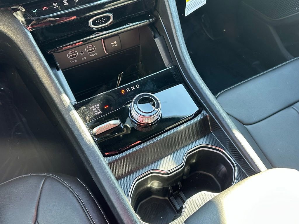 New 2026 Jeep Grand Cherokee Limited AWD/4WD image 31