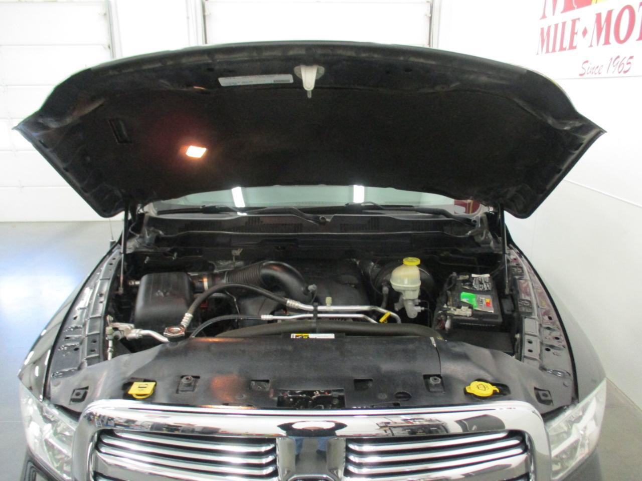 Used 2016 RAM 1500 Big Horn AWD/4WD image 26