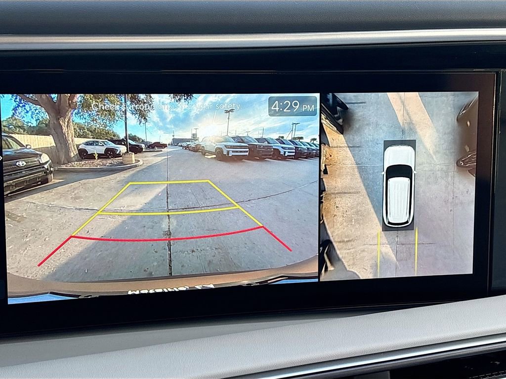 New 2026 Hyundai Palisade Calligraphy image 14