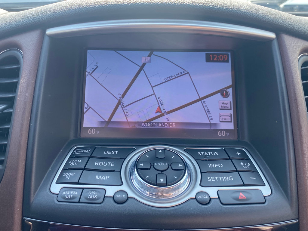 Used 2017 INFINITI QX50 AWD w/ Technology Package image 19