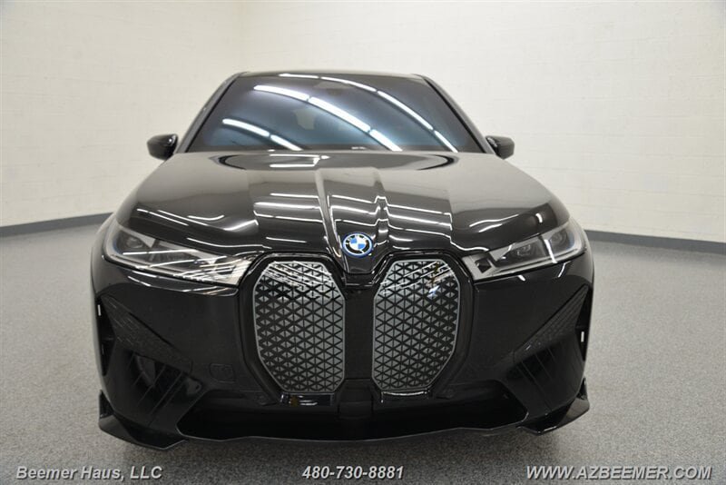 Used 2025 BMW iX M60 AWD/4WD image 6