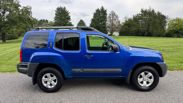 Used 2013 Nissan Xterra S w/ Value Package AWD/4WD image 4