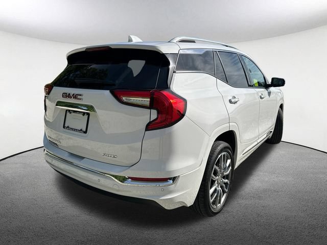 Used 2022 GMC Terrain Denali AWD/4WD image 17