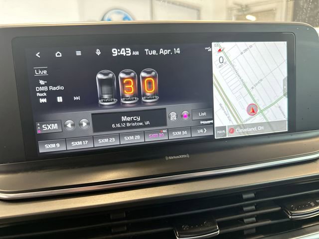 Certified 2022 Kia Telluride S FWD image 14