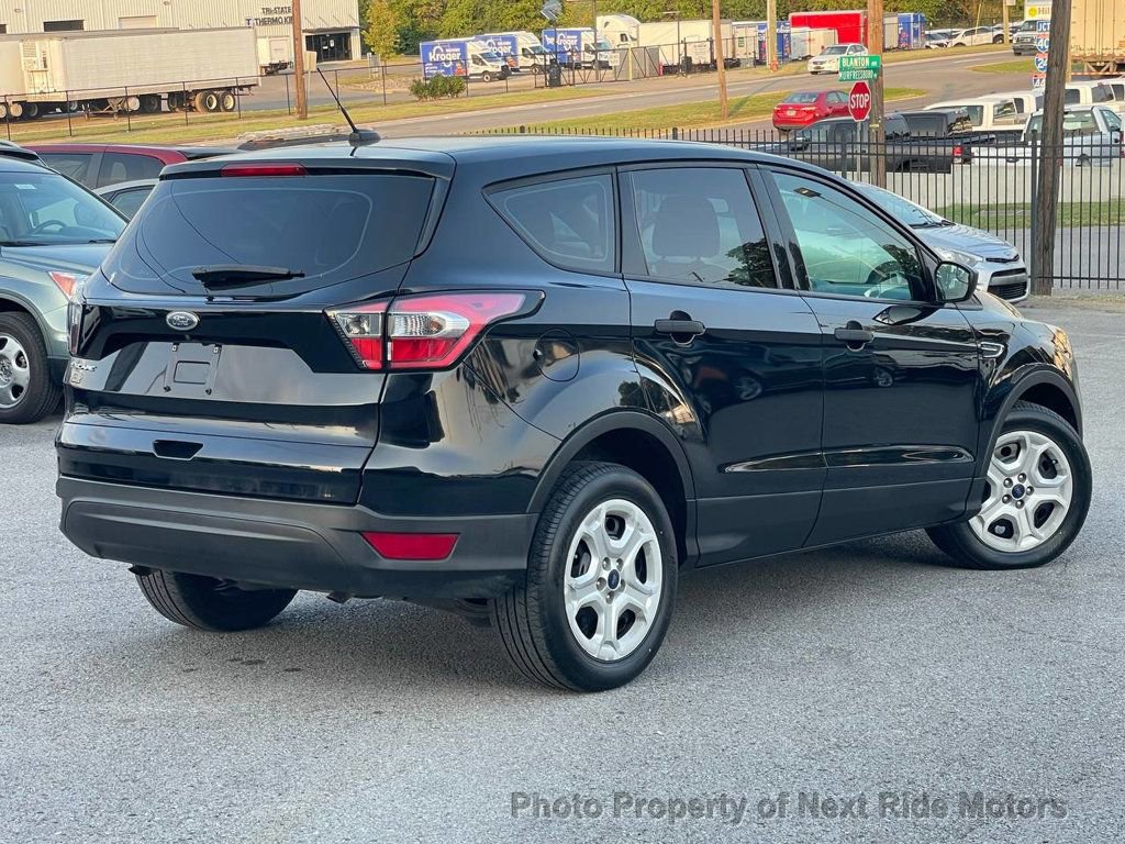 Used 2017 Ford Escape S image 27