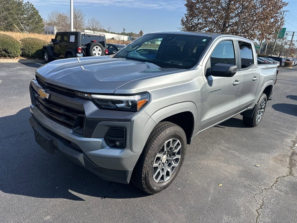 Used 2024 Chevrolet Colorado LT w/ LT Convenience Package III image 7