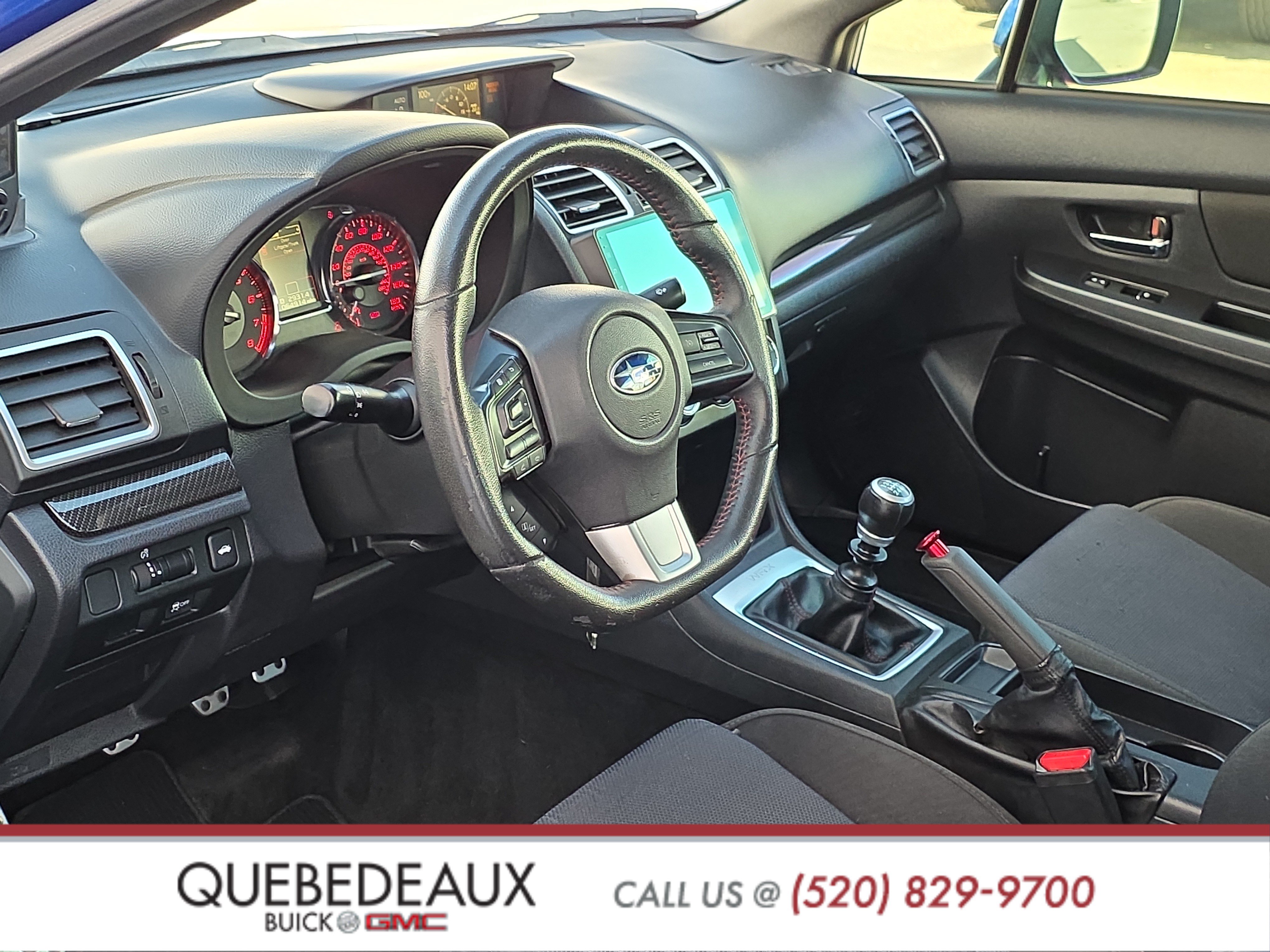Used 2016 Subaru WRX AWD/4WD image 10