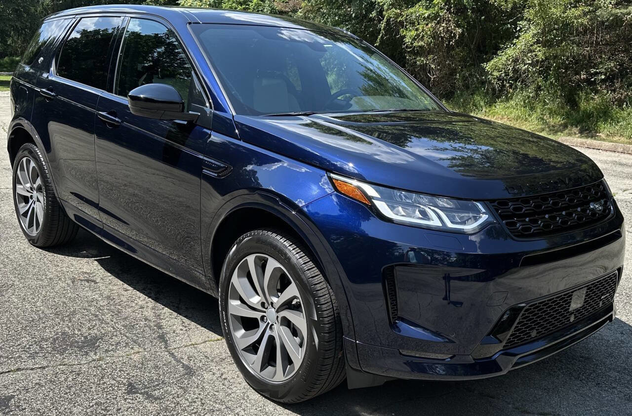 Used 2023 Land Rover Discovery Sport S R-Dynamic image 1