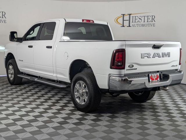 Certified 2026 RAM 2500 Big Horn AWD/4WD image 5