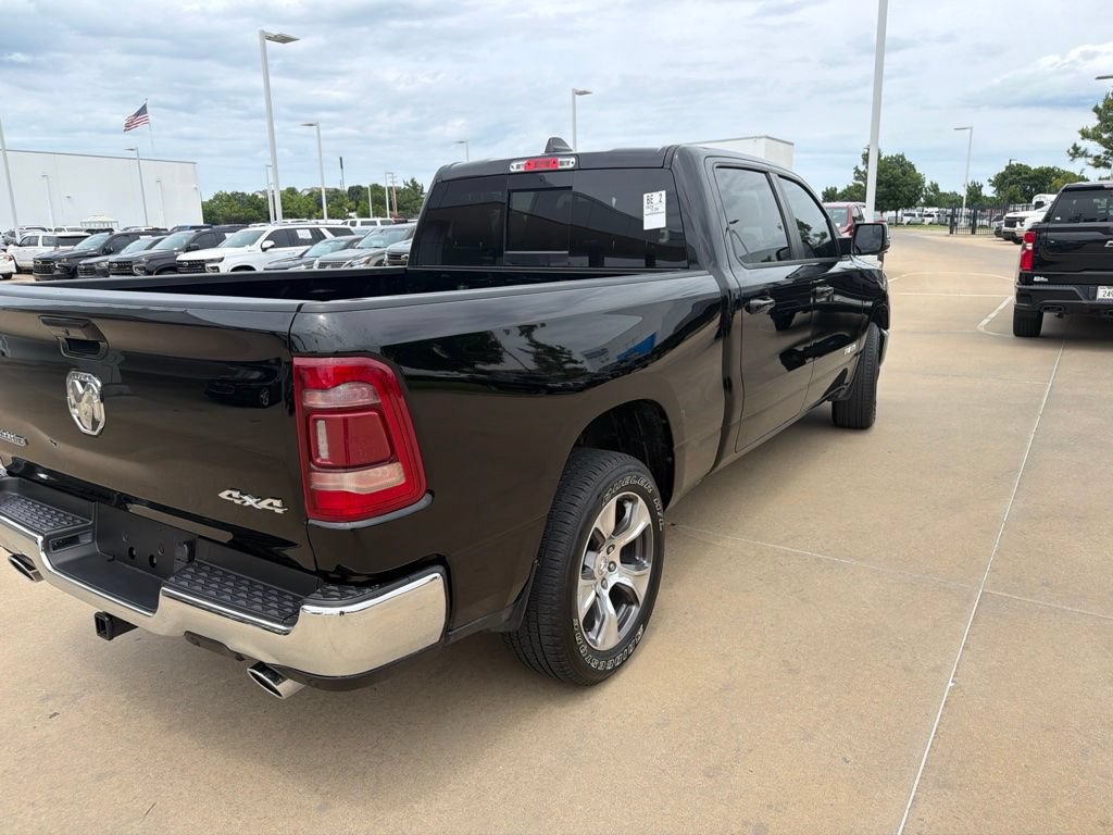 Used 2024 RAM 1500 Laramie AWD/4WD image 5