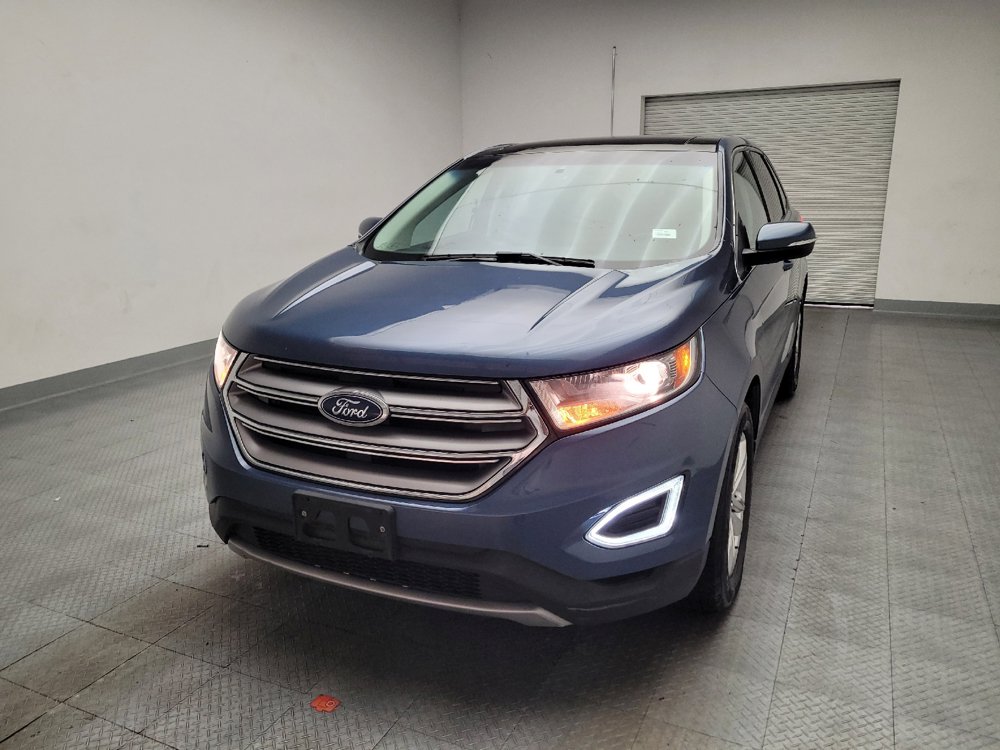 Used 2018 Ford Edge SEL w/ Equipment Group 201A FWD image 15