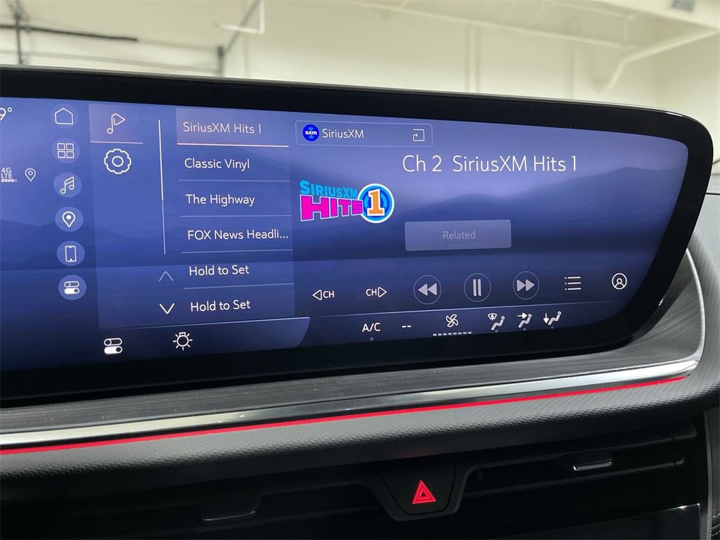 New 2025 Buick Envision Preferred image 13