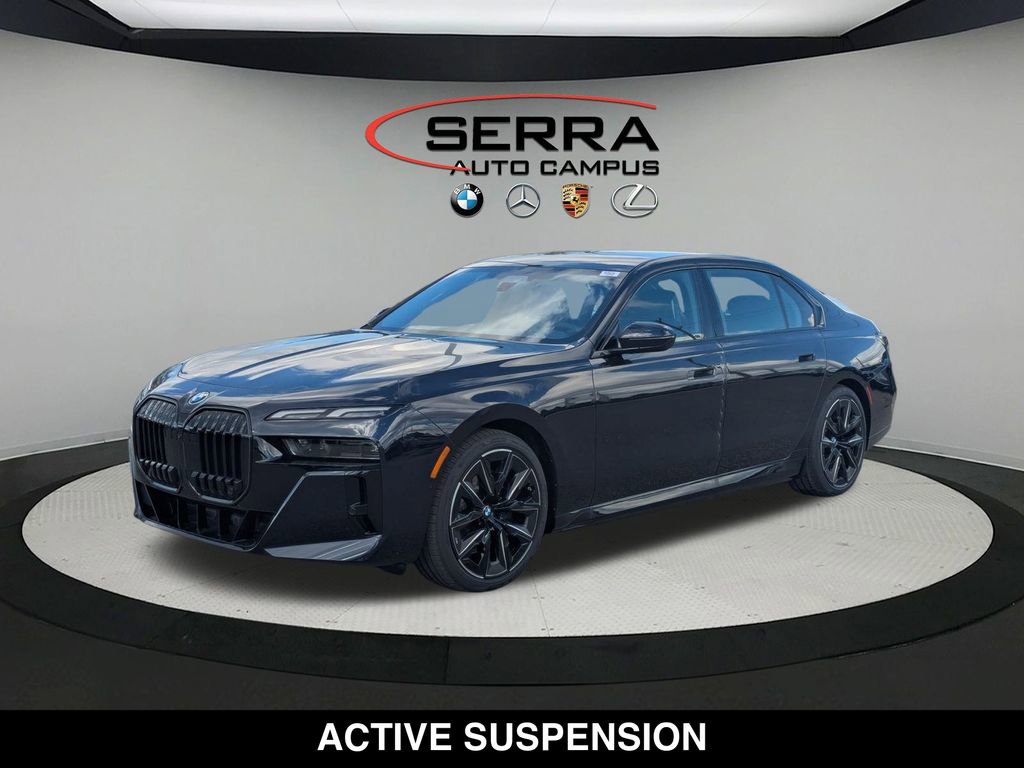 New 2026 BMW i7 xDrive60 AWD/4WD image 7