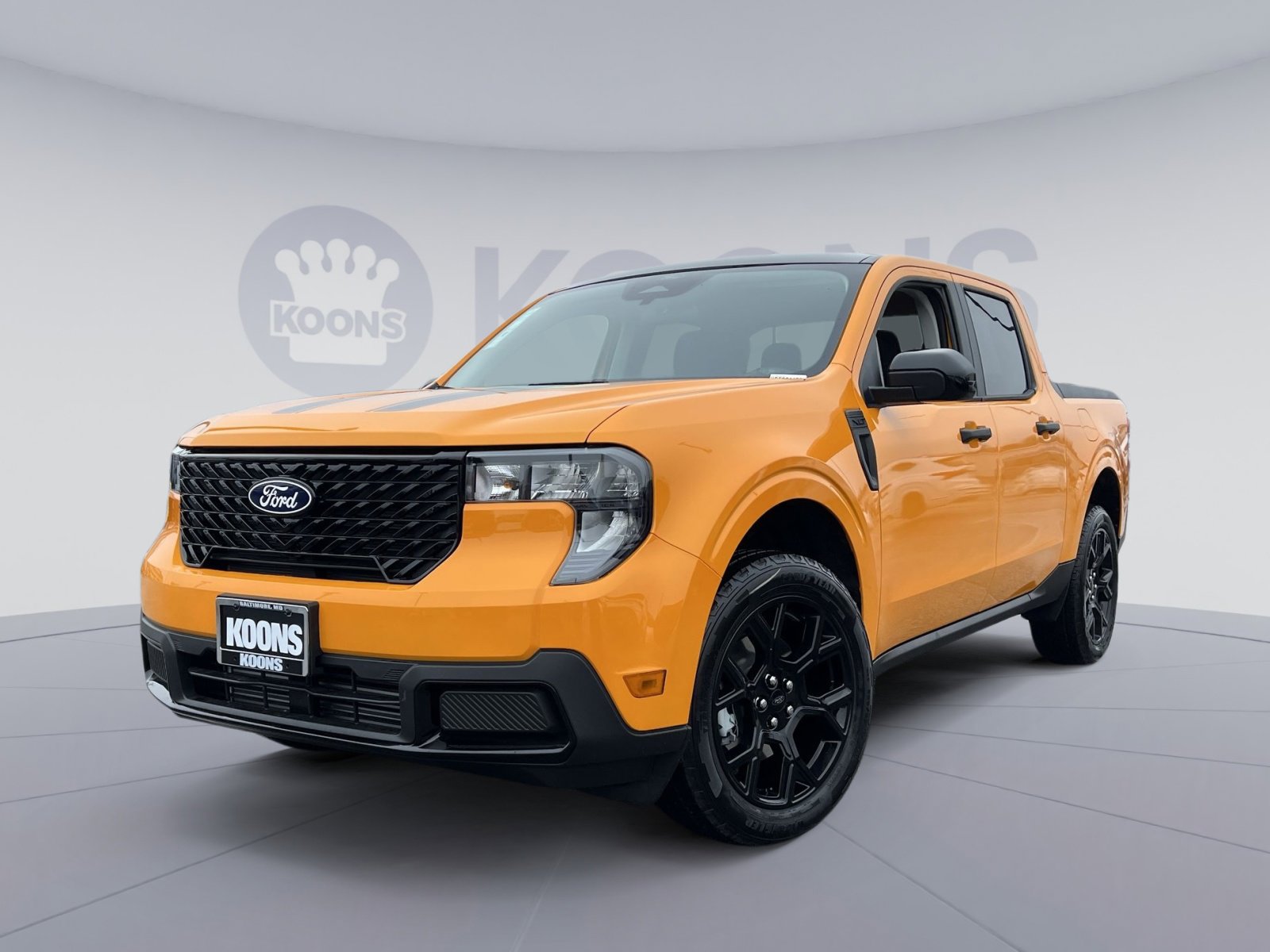 New 2026 Ford Maverick XLT w/ Black Appearance Package