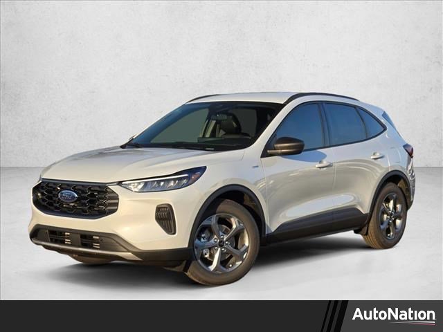 New 2026 Ford Escape ST-Line w/ Tech Pack #1