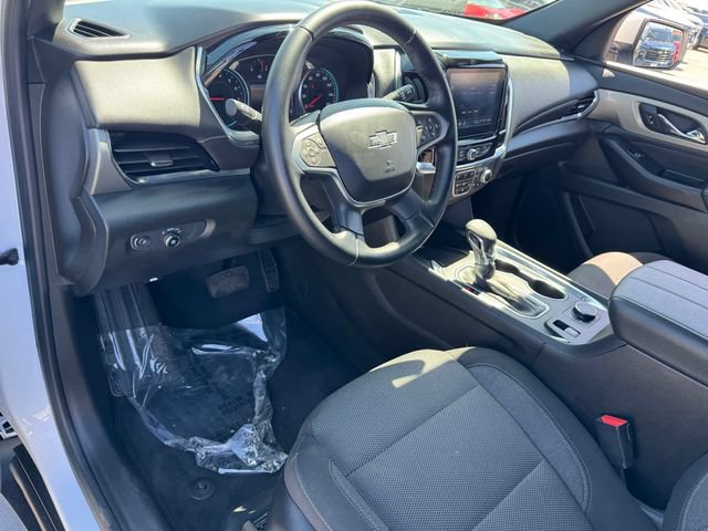 Certified 2023 Chevrolet Traverse LT FWD image 16