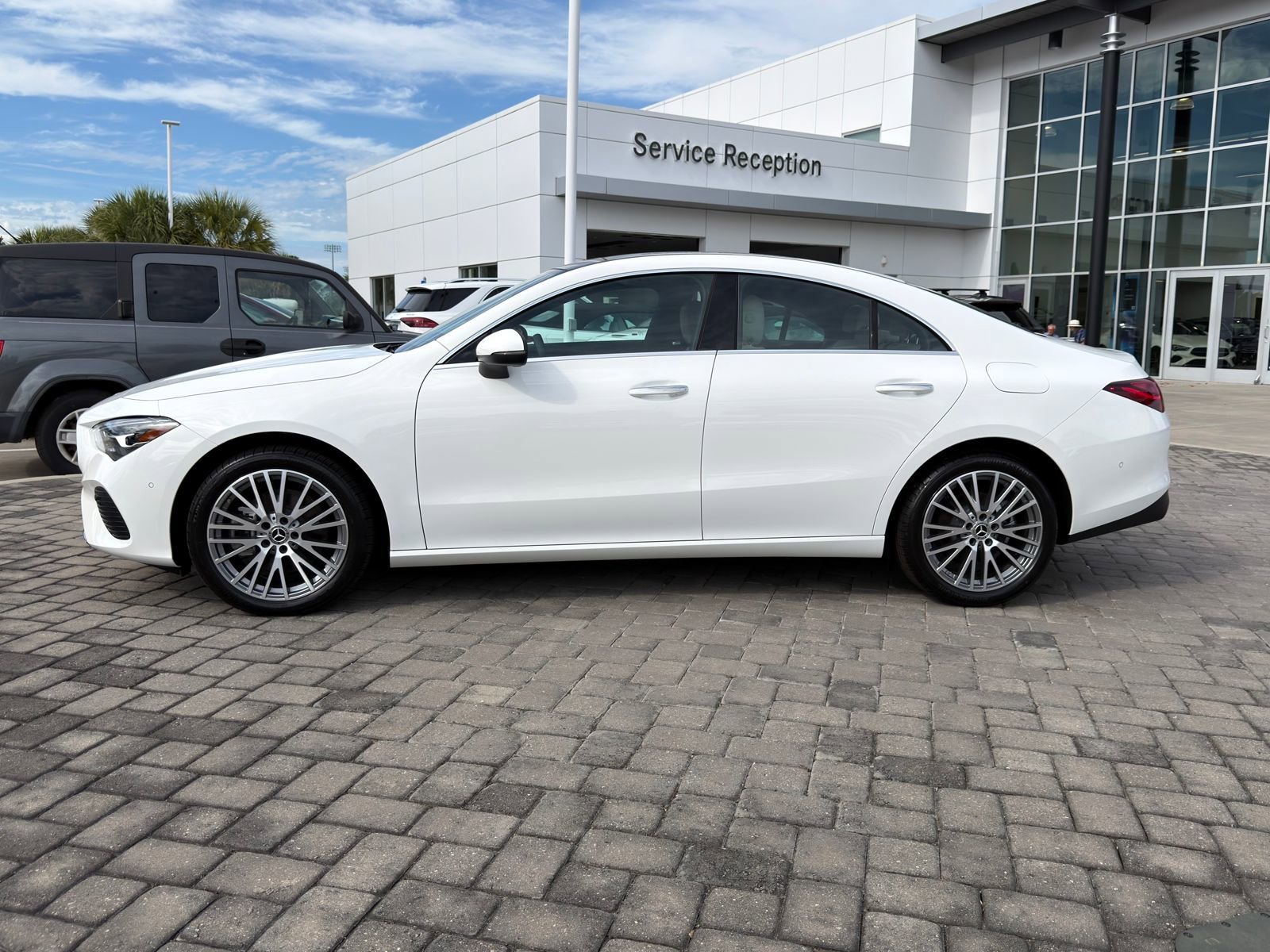 New 2026 Mercedes-Benz CLA 250 image 11