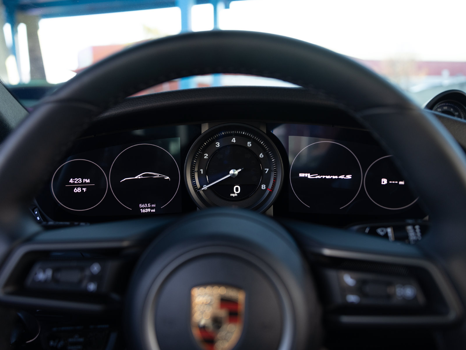 Certified 2024 Porsche 911 Carrera 4S AWD/4WD image 48