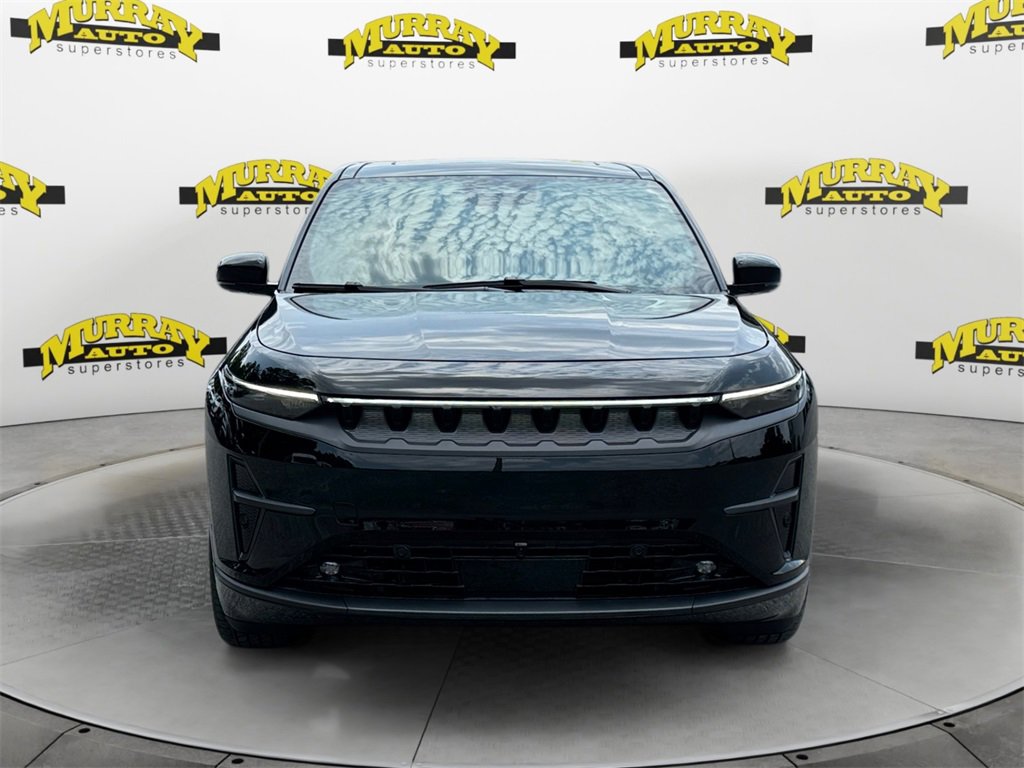 New 2025 Jeep Wagoneer S Limited image 8