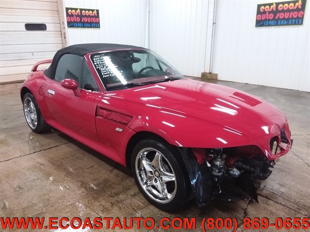 Used 1999 BMW M Roadster RWD image 1