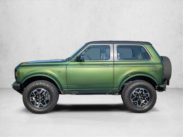 Used 2023 Ford Bronco Outer Banks image 9