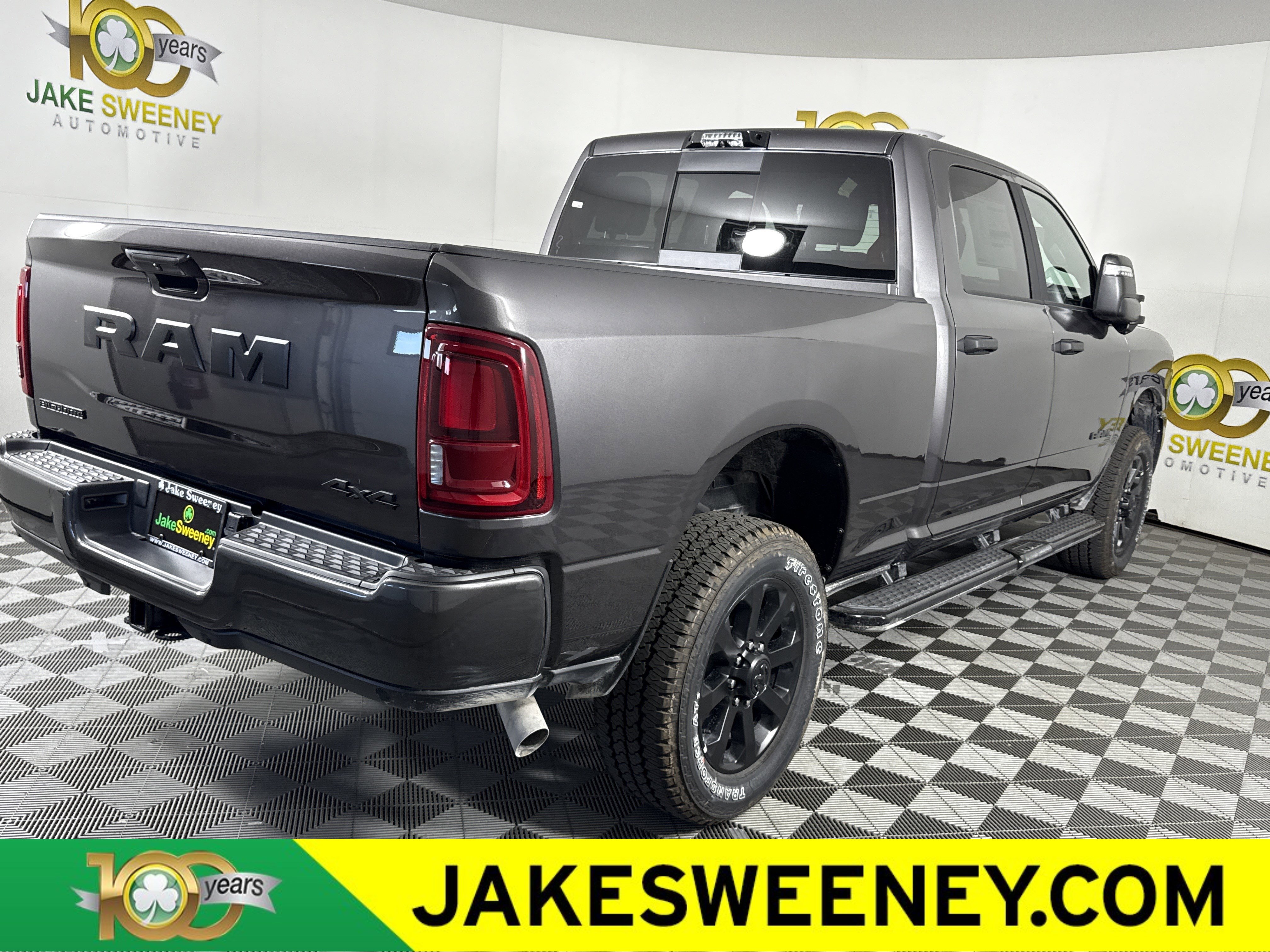 New 2026 RAM 2500 Big Horn image 10