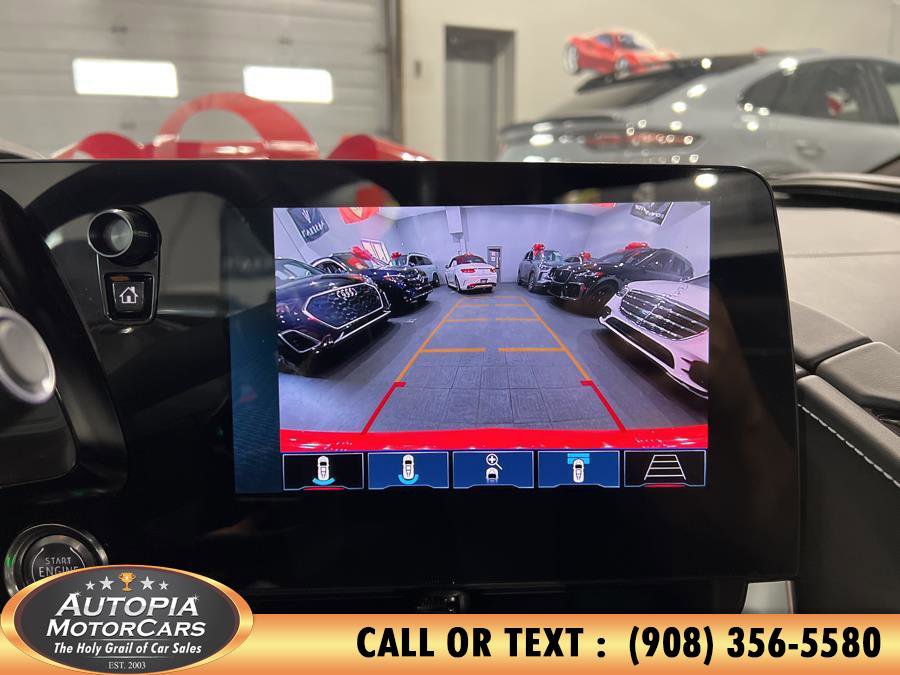 Used 2025 Chevrolet Corvette Stingray Premium Conv w/ 3LT image 29