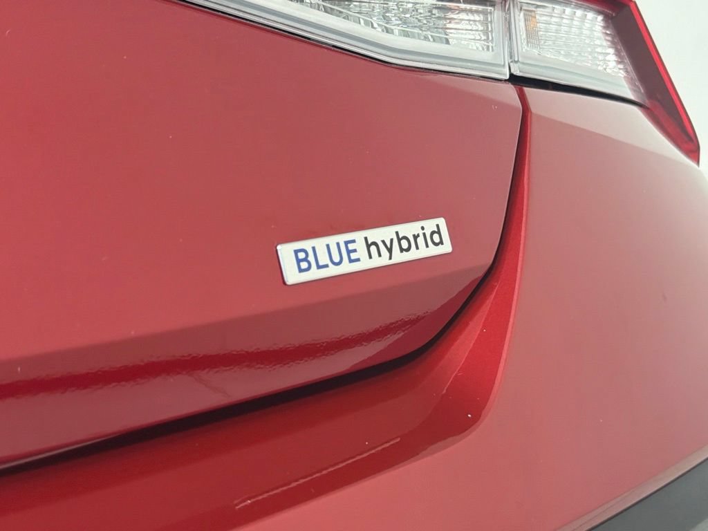New 2025 Hyundai Elantra Hybrid FWD image 12