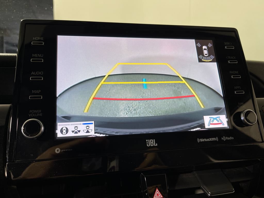 Certified 2023 Toyota Camry XLE w/ Navigation Package FWD image 21