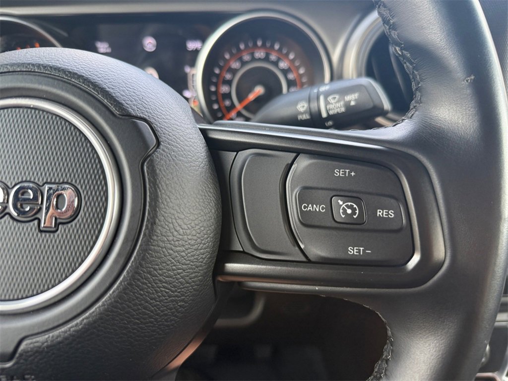 Used 2022 Jeep Gladiator Sport image 22